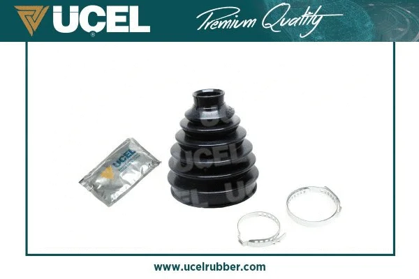 Jeu de joints-soufflets, arbre de commande UCEL 41733
