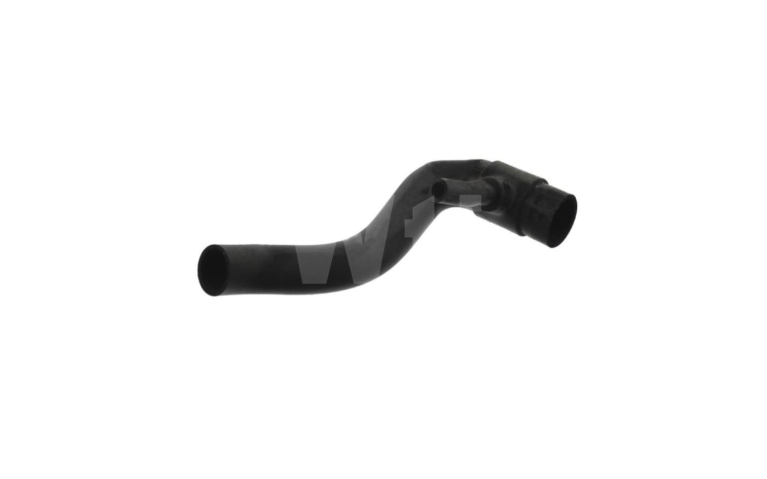 Durite de radiateur Wti Automotive T811567