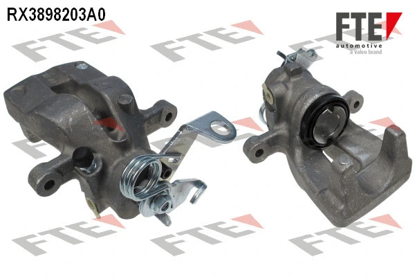 Étrier de frein FTE 9290609