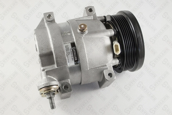 Compresseur, climatisation STELLOX 10-80015-SX