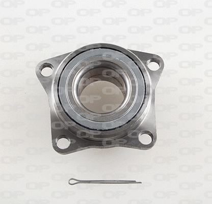 Kit de roulements de roue OPEN PARTS HBK5261.02