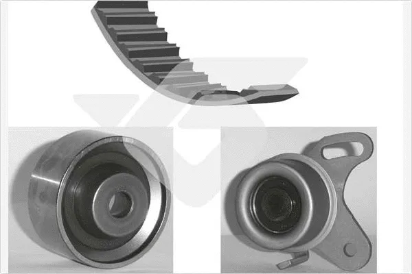 Kit de courroie crantée HUTCHINSON KH 321