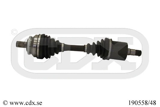 Arbre de transmission CDX 190558/48