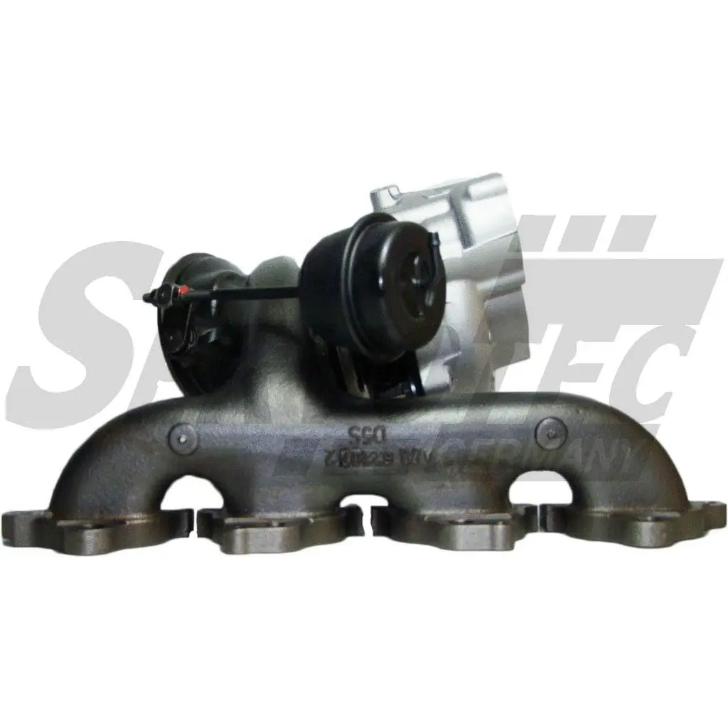Turbocompresseur, suralimentation Servotec STTC0378
