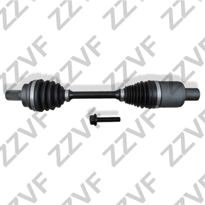 Arbre de transmission ZZVF ZVA2211601MS