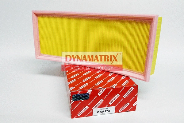 Filtre à air DYNAMATRIX DAF978