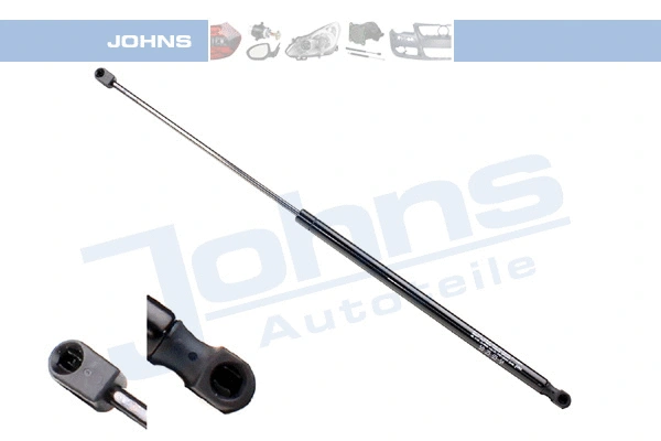 Vérin, capot-moteur JOHNS 50 25 03-91