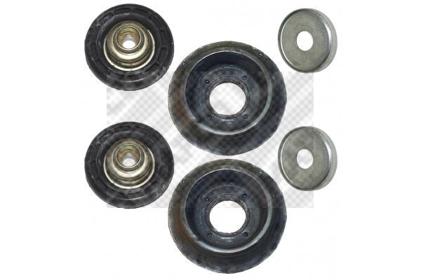 Kit de réparation, coupelle de suspension MAPCO 34163/2