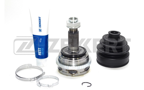 Jeu de joints, arbre de transmission ZEKKERT GS-3608