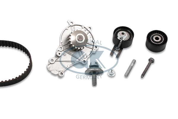 Pompe à eau + kit de courroie crantée GK K986803A