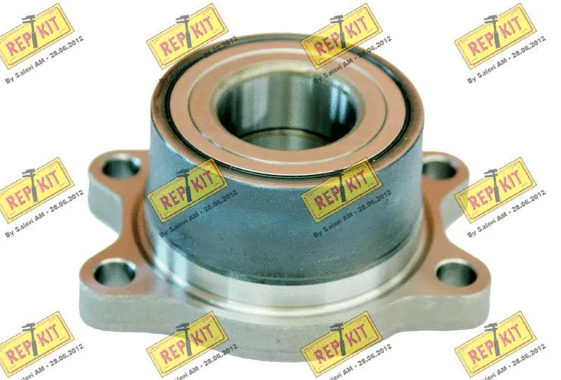 Kit de roulements de roue REPKIT RKB2677