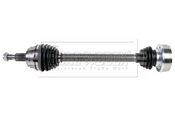 Arbre de transmission BORG & BECK BDS1388