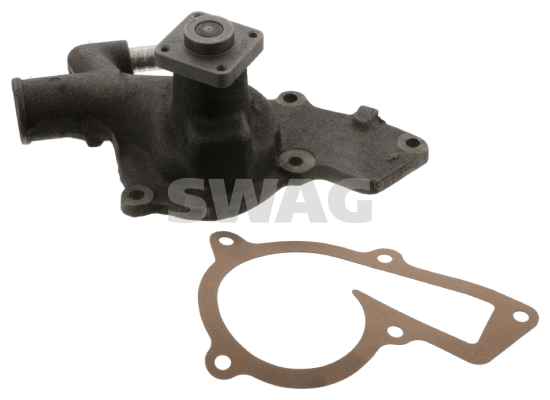 Pompe à eau, refroidissement du moteur SWAG 50 15 0027