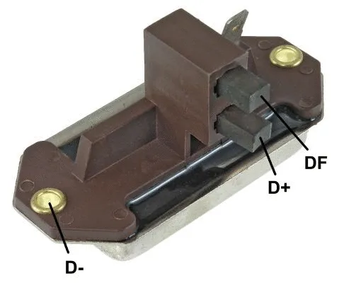 Régulateur d'alternateur GAUSS GA059