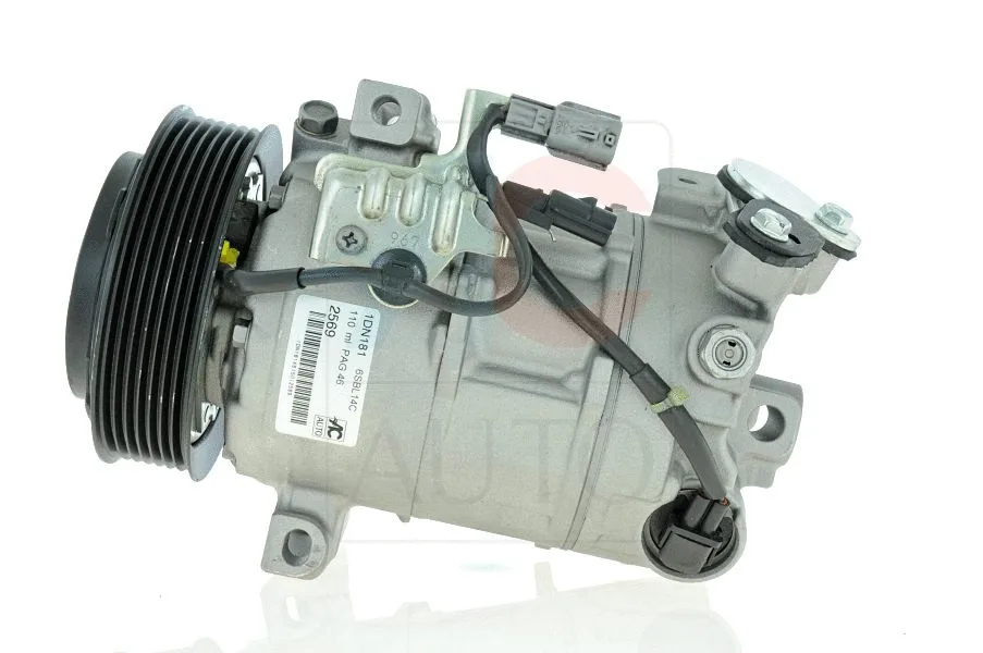 Compresseur, climatisation ACAUTO AC-01DN181