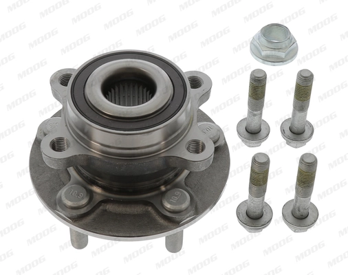 Kit de roulements de roue MOOG FD-WB-12858
