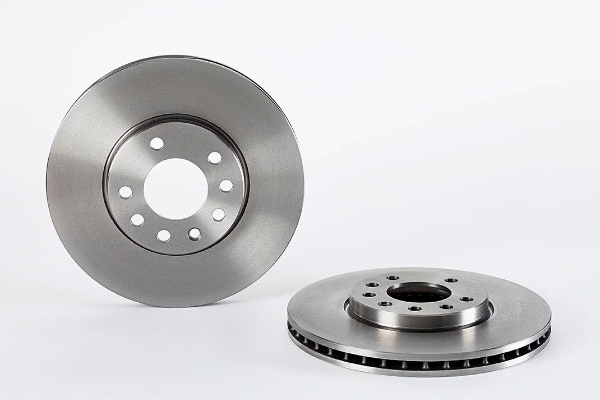 Disque de frein Omnicraft 2134010