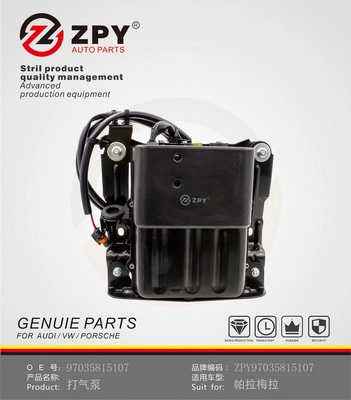 Compresseur, système d'air comprimé ZPY 970 358 151 07