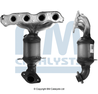 Catalyseur BM CATALYSTS BM91847H