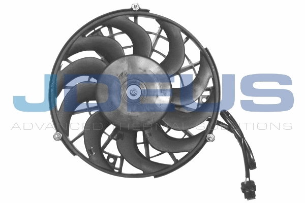 Moteur électrique, ventilateur pour radiateurs JDEUS EV20M261