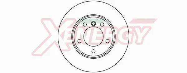 Disque de frein AP XENERGY X602045
