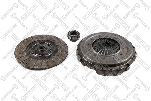 Kit d'embrayage STELLOX 83-06139-SX