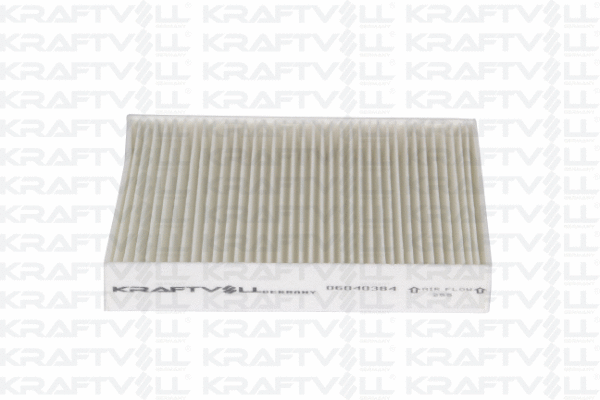 Filtre, air de l'habitacle KRAFTVOLL GERMANY 06040384