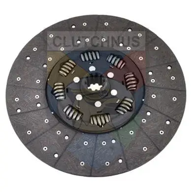 Disque d'embrayage CLUTCHNUS SMZ158