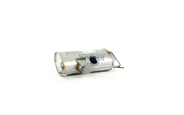 Silencieux central WALKER 21469