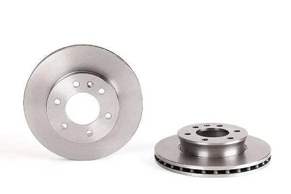 Disque de frein Omnicraft 2133970