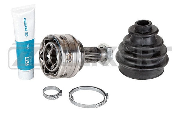 Jeu de joints, arbre de transmission ZEKKERT GS-4818