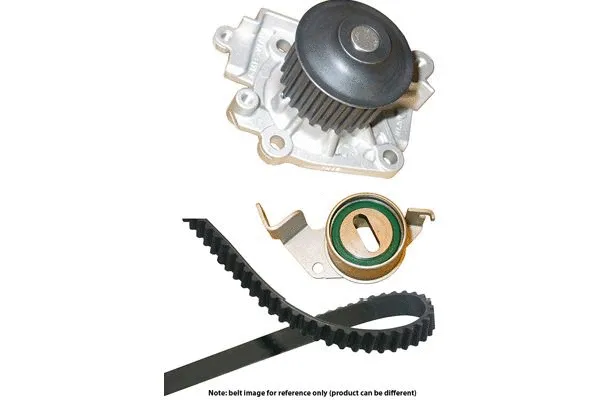 Pompe à eau + kit de courroie crantée KAVO PARTS DKW-5502