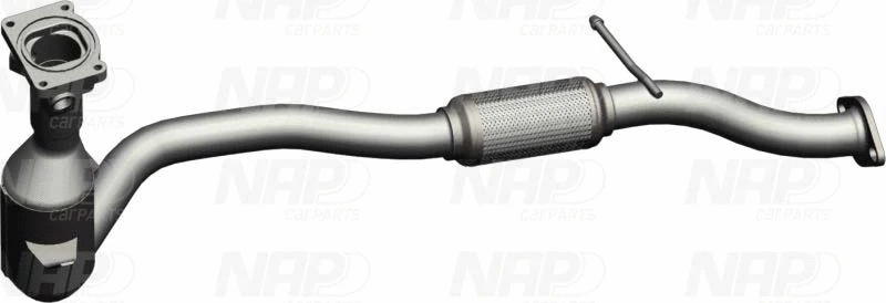 Catalyseur NAP carPARTS GmbH CAK10305