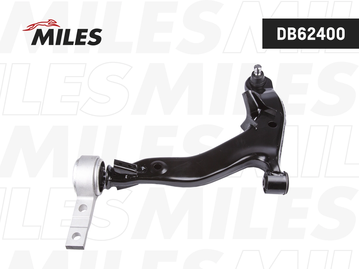 Bras de liaison, suspension de roue MILES DB62400