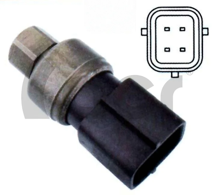 Pressostat, climatisation ACR 123133