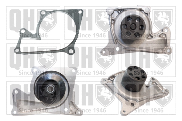 Pompe à eau, refroidissement du moteur QUINTON HAZELL QCP3715