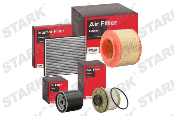 Kit de filtres Stark SKFS-188108015