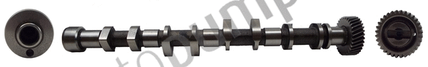 Arbre à came Autopumps UK AC8198
