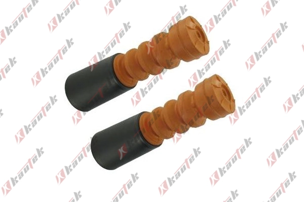 Kit de protection contre la poussière, amortisseur KAUTEK VW-BK041