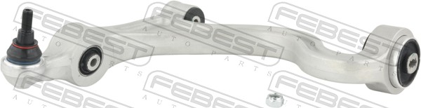 Bras de liaison, suspension de roue FEBEST 3424-970FLL