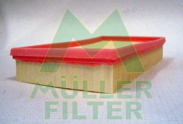 Filtre à air MULLER FILTER PA389