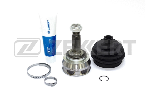 Jeu de joints, arbre de transmission ZEKKERT GS-3260