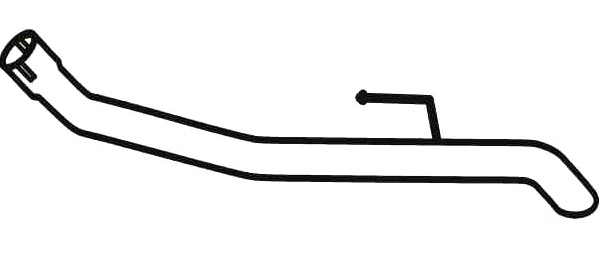 Tuyau d'échappement VEGAZ GmbH FR-425