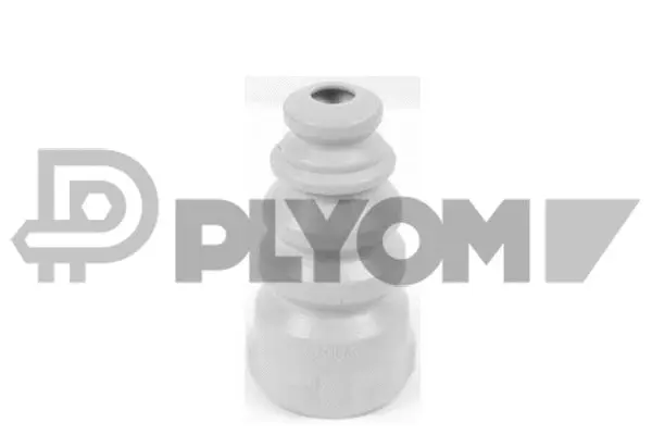 Butée élastique, suspension PLYOM P762257