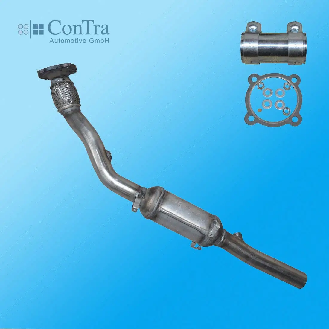 Catalyseur ConTra Automotive GmbH 31138
