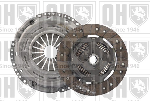 Kit d'embrayage QUINTON HAZELL QKT4045AF