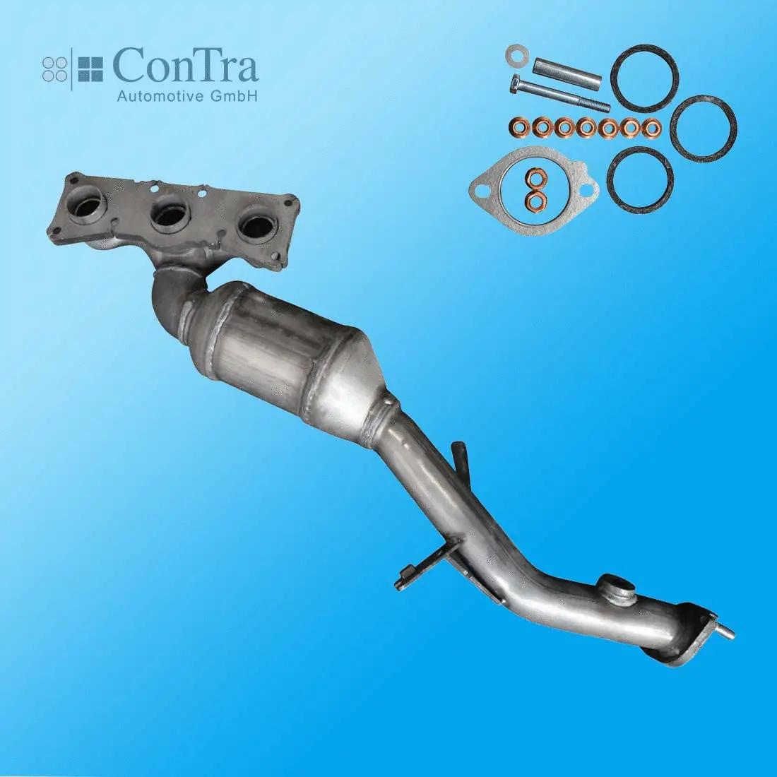 Catalyseur ConTra Automotive GmbH 31065