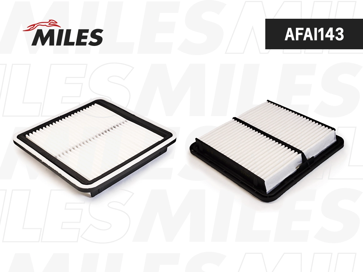 Filtre à air MILES AFAI143