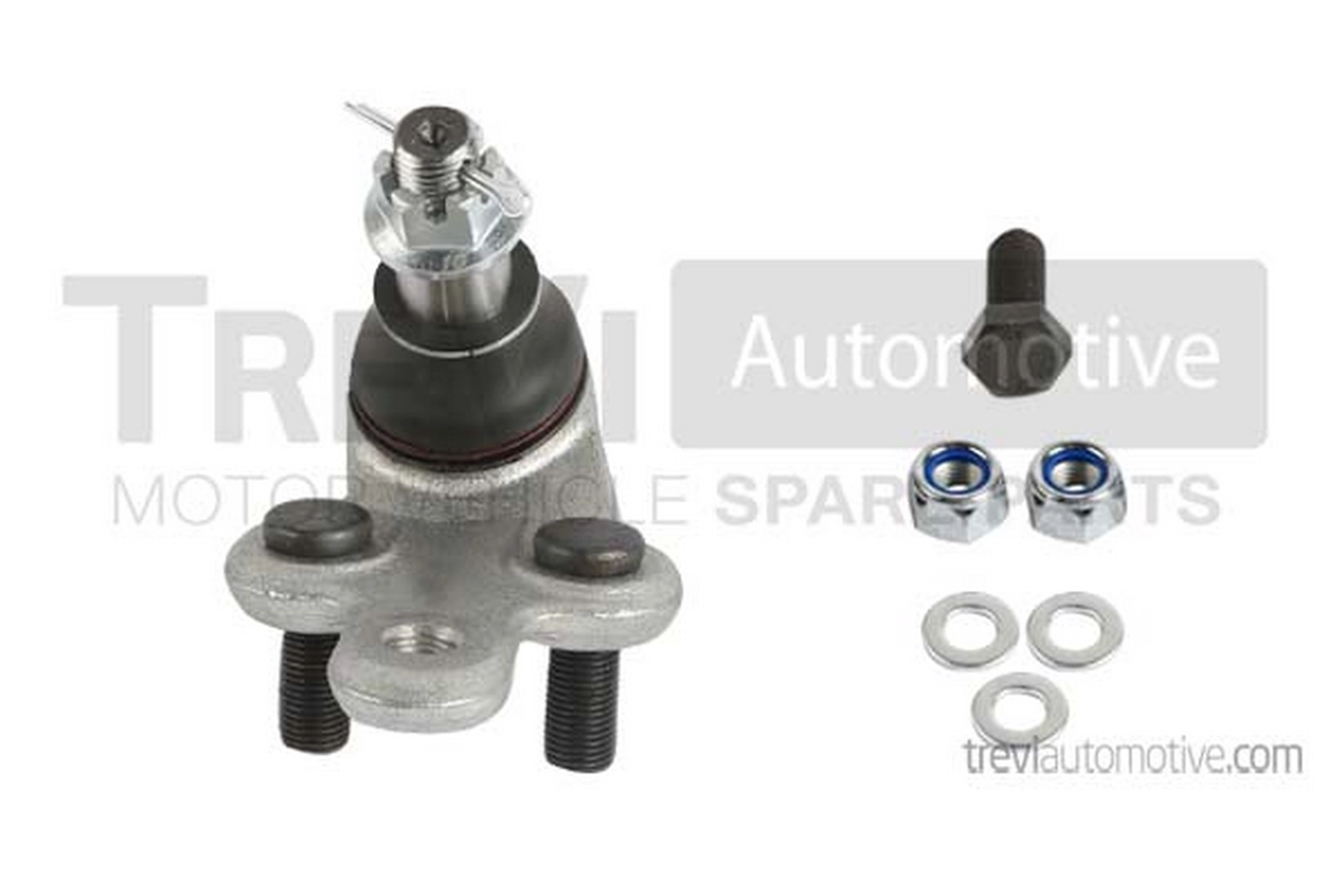 Rotule de suspension TREVI AUTOMOTIVE TRTT5076