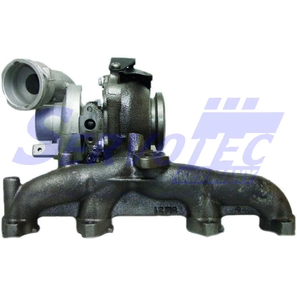 Turbocompresseur, suralimentation Servotec STTC0248